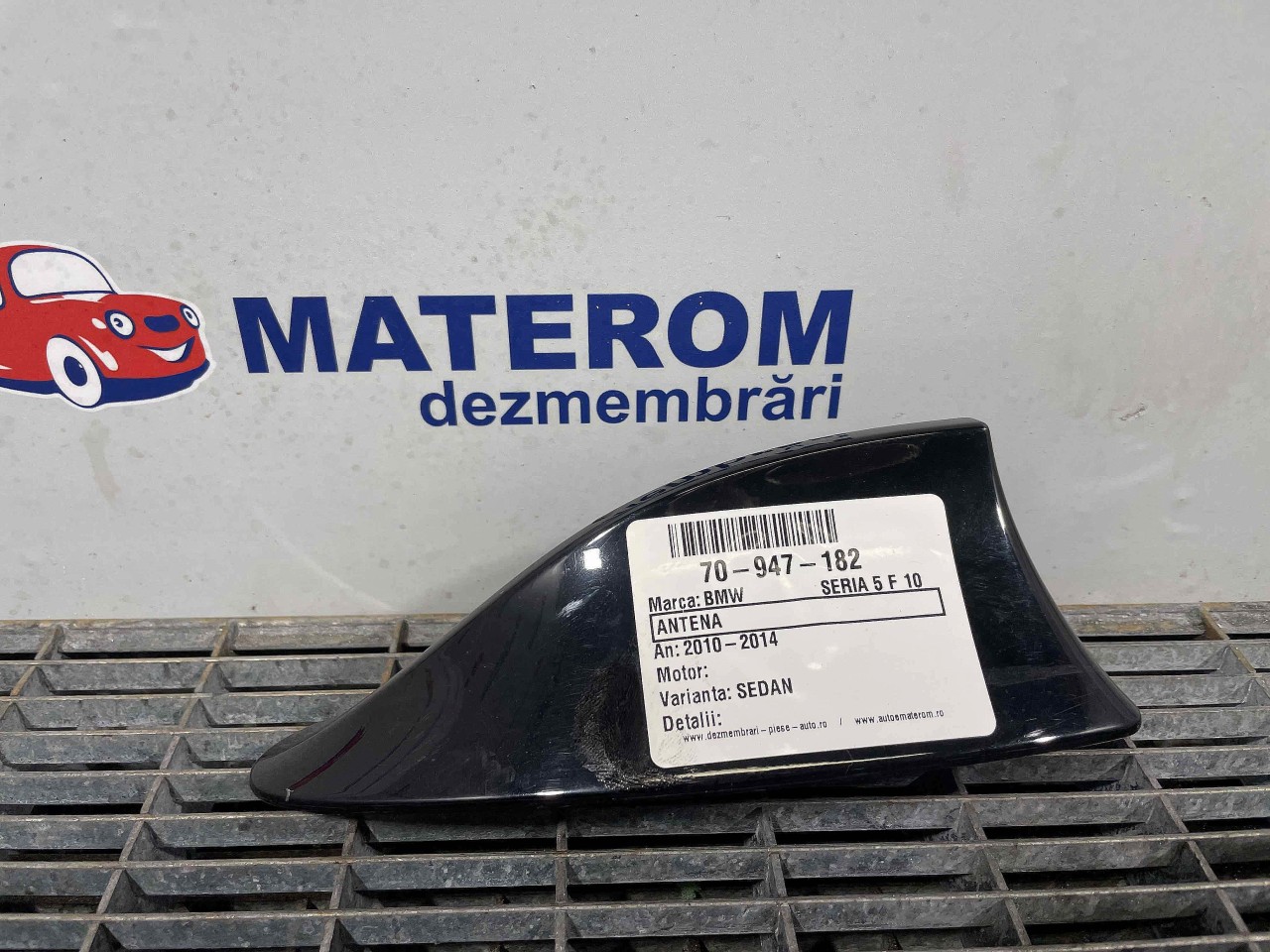 ANTENA BMW SERIA 5 F 10 SERIA 5 F 10 - - (2010 2014)