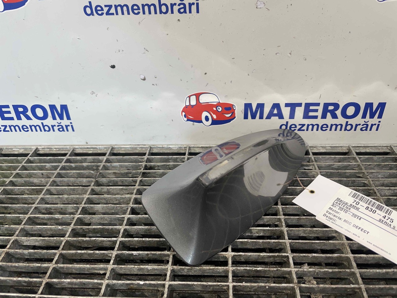ANTENA BMW SERIA 5 F 10 SERIA 5 F 10 - - (2010 2014)