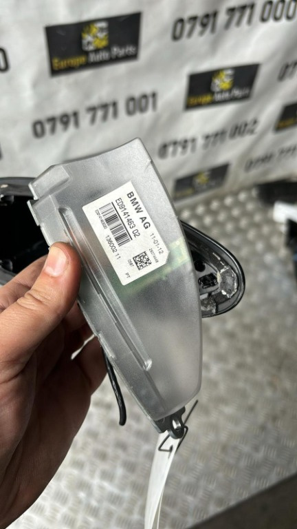 Antena BMW Seria 5 F10 2.0 D cod motor N47D20D an 2012 cod 9141463