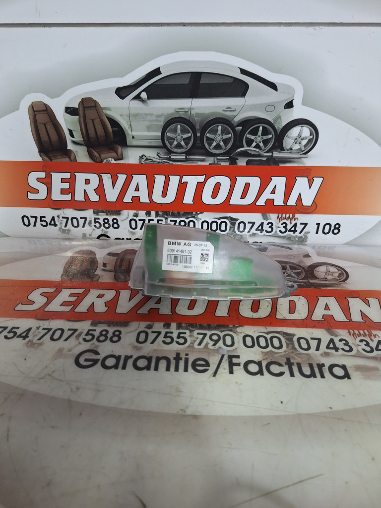 Antena BMW Seria 7 (2008-2015) [F01, F02] 3.0 Motorina 2012, 136002 11