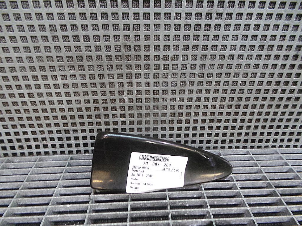 ANTENA BMW SERIA 7 E 65 - - (2001 2008)