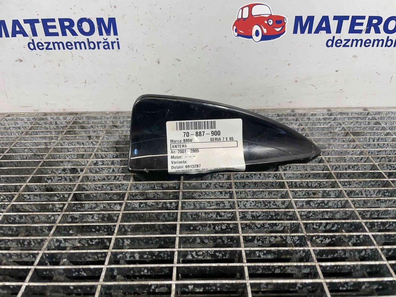 ANTENA BMW SERIA 7 E 65 SERIA 7 E 65 - - (2001 2005)