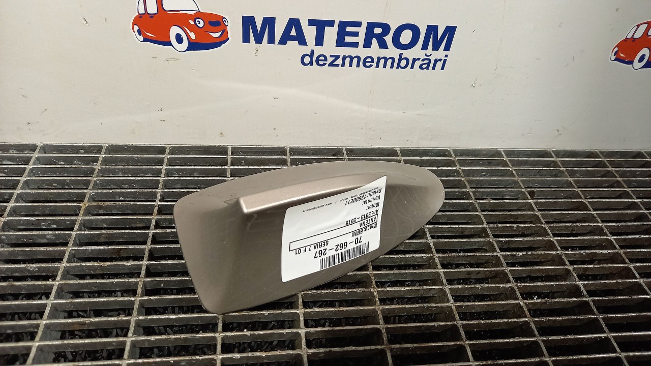 ANTENA BMW SERIA 7 F 01 SERIA 7 F 01 - - (2013 2015)