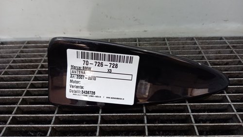 ANTENA BMW X3 - - (2007 2010)