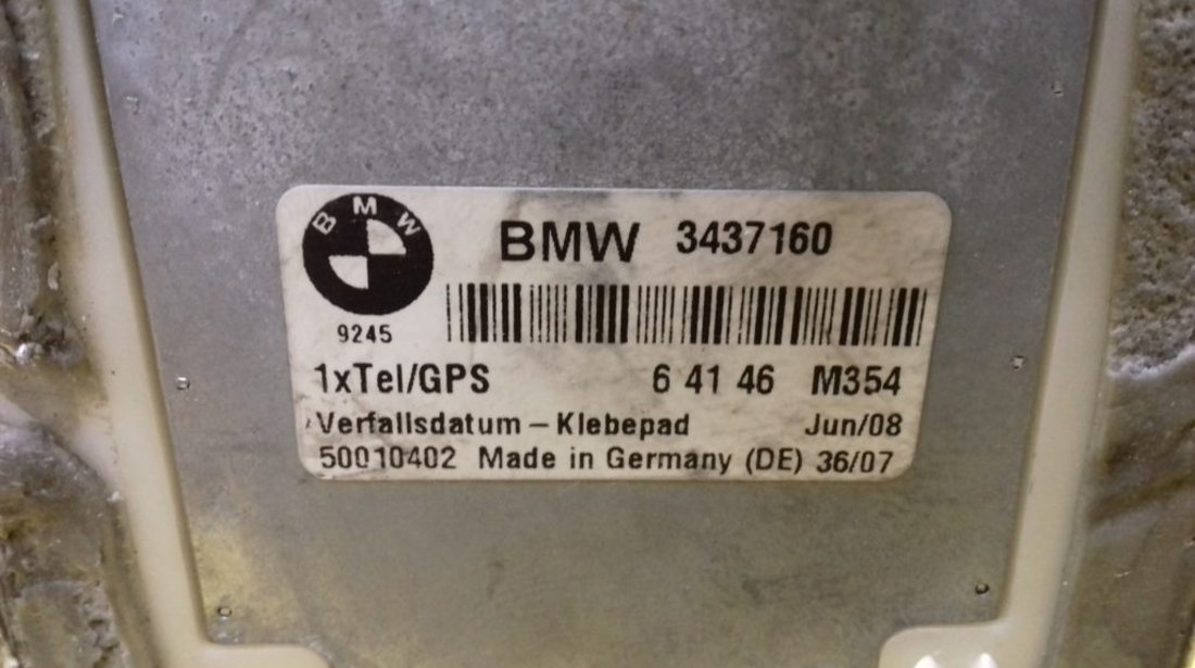 Antena BMW X3, 3437160