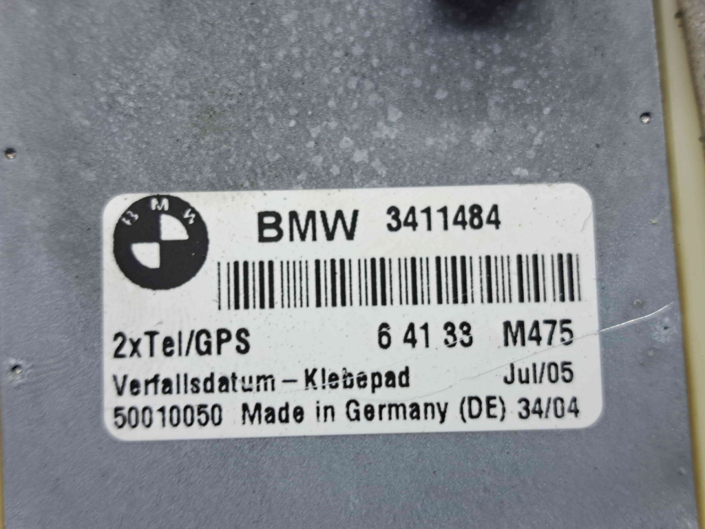Antena Bmw X3 (E83) [Fabr 2003-2009] 3411484