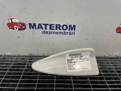 ANTENA BMW X3 X3 2.0 D - (2010 2017)