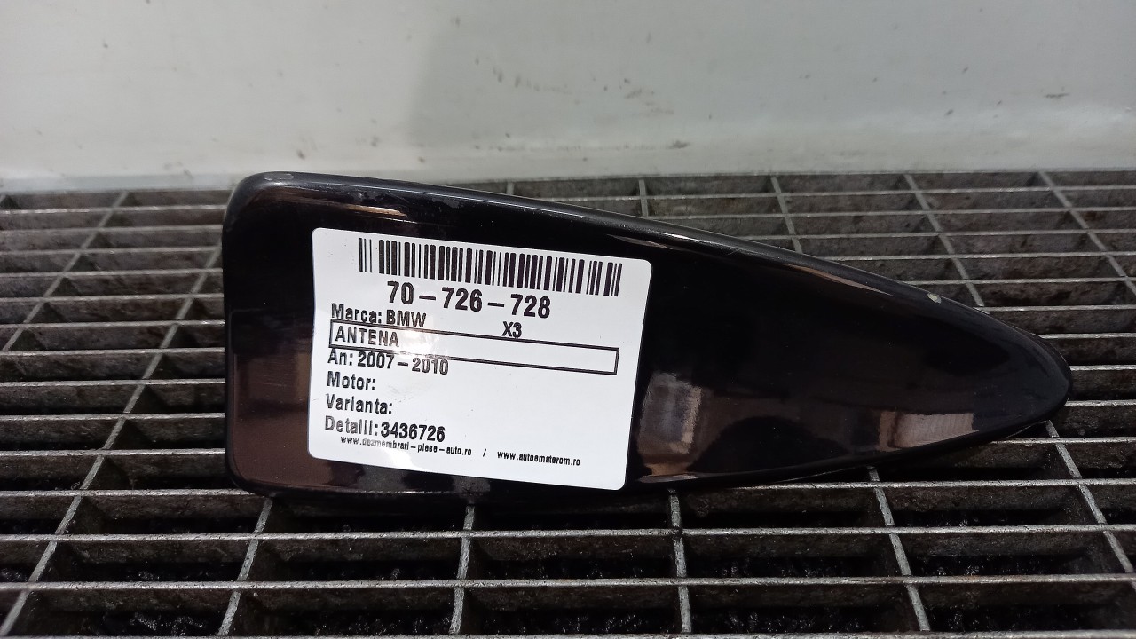 ANTENA BMW X3 X3 - - (2007 2010)