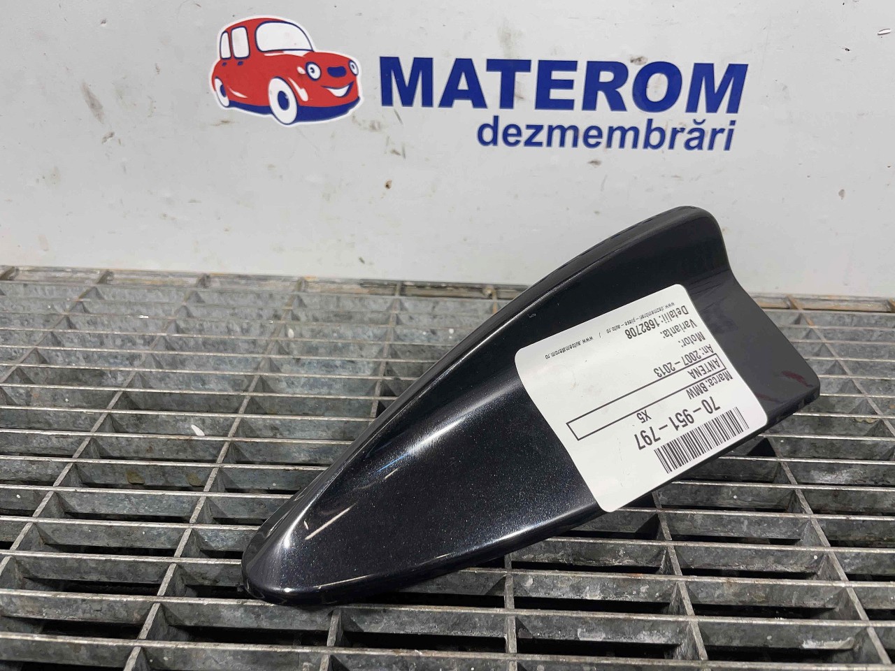 ANTENA BMW X5 X5 - - (2007 2013)