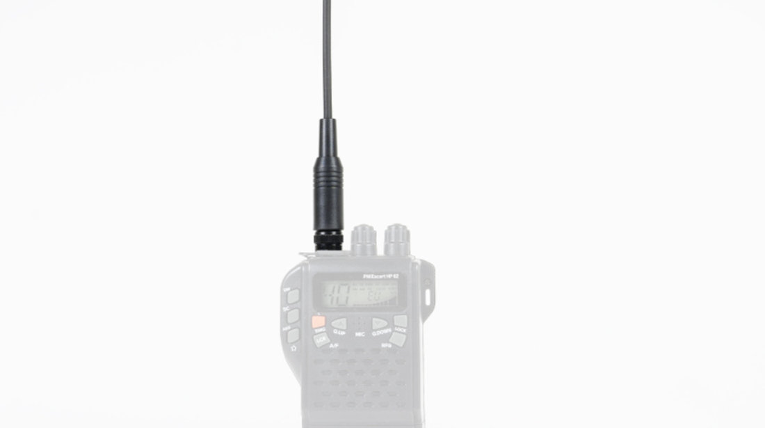 Antena BNC pentru PNI Escort HP 62, 20 cm PNI-ANTHP62