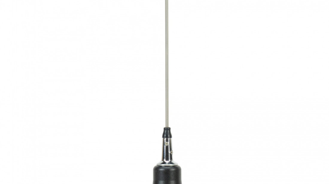 Antena CB LEMM Vortex 2000 PL, 200 cm, 26.5-27.5Mhz, 1500W, fara cablu, fabricata in Italia PNI-AT-2000