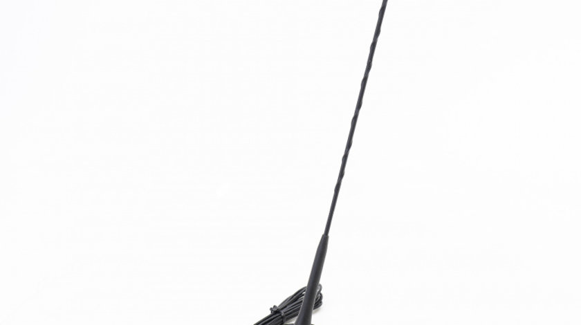 ANTENA CB PNI EXTRA 48, LUNGIME45 CM, FIBRA DE STICLA, CU MAGNET INCLUS PNI-EXTRA48 PNI