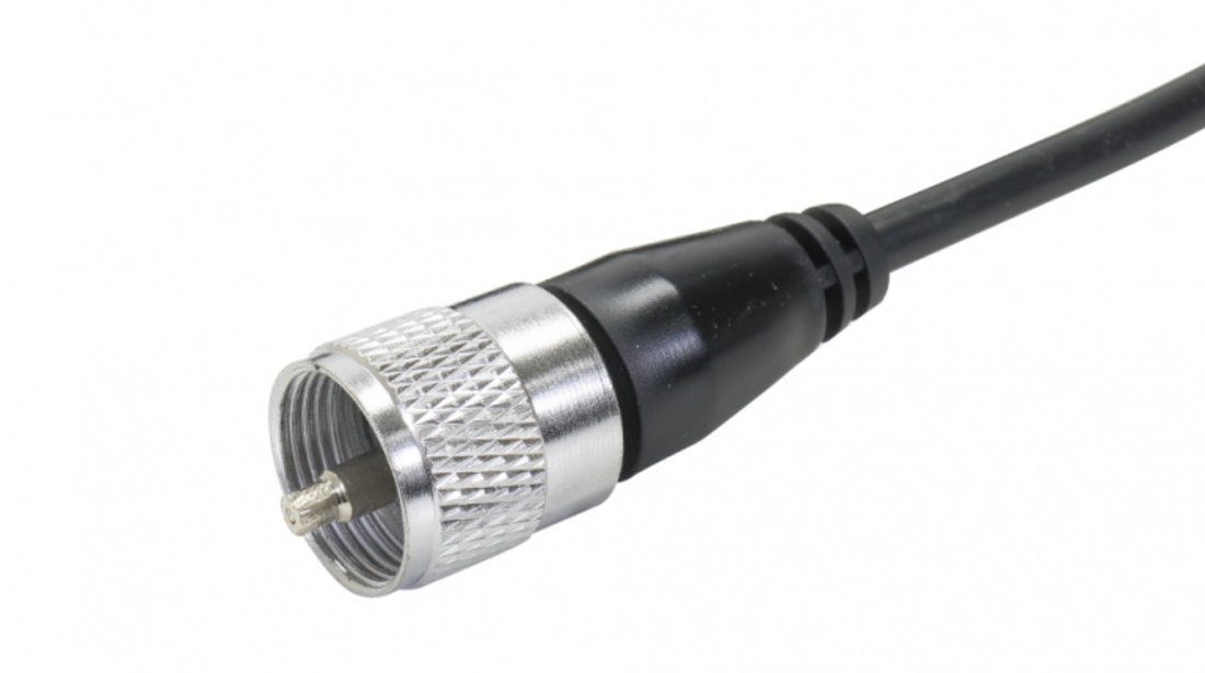 Antena CB PNI ML100, lungime 100 cm, 26-30MHz,250W, magnet 125mm inclus PNI-ML100