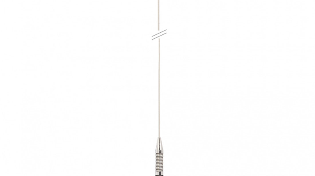 Antena CB PNI ML100, lungime 100 cm, 26-30MHz,250W, magnet 125mm inclus PNI-ML100