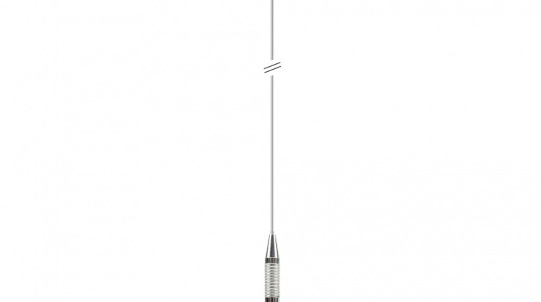 Antena CB PNI ML200, lungime 200cm, 26-28MHz, 1000W cu cablu RG58 4 metri inclus PNI-ML200