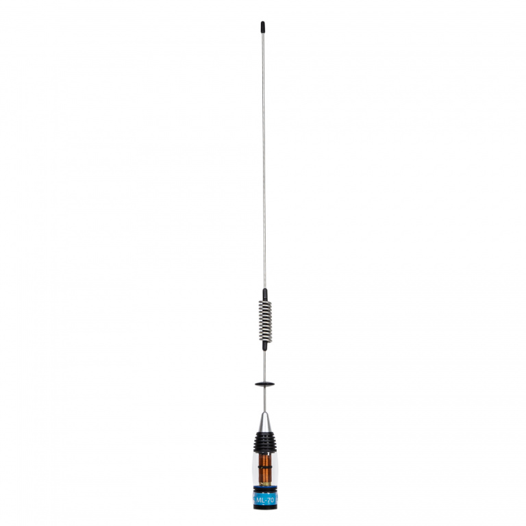 Antena CB PNI ML70, lungime 70cm, 26-30MHz, 200W, fara accesorii PNI-ML70FC
