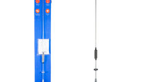 Antena CB PNI ML75, lungime 75cm, 26-28MHz, 300W, ...