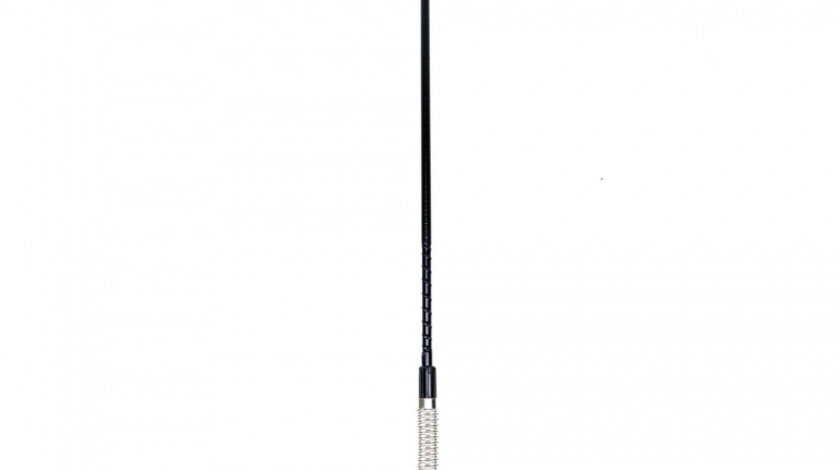 Antena Cb Pni S60 Cu Fluture, Lungime 59 Cm, Cu Montura, Cablu Si Mufa Pl259, Fibra De Sticla PNI-S60CAB