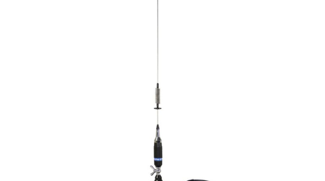 Antena cb pni s75 cu fluture, lungime 54 cm, cu magnet inclus UNIVERSAL Universal #6 PNI-S75