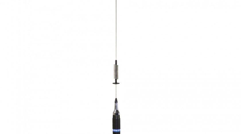 ANTENA CB PNI S75 CU FLUTURE, LUNGIME 54 CM, CU MAGNET INCLUS