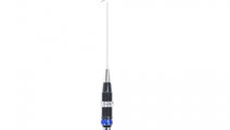 Antena CB President Hawaii, 79cm, 26 - 28 MHz, +3d...