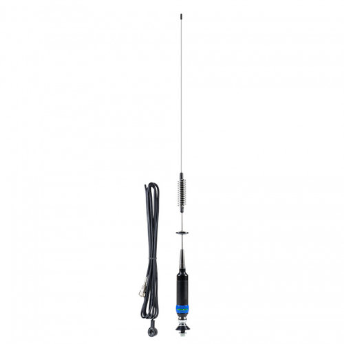 Antena CB President Washington, 85cm, 26-28 MHz, cablu inclus PNI-WASH