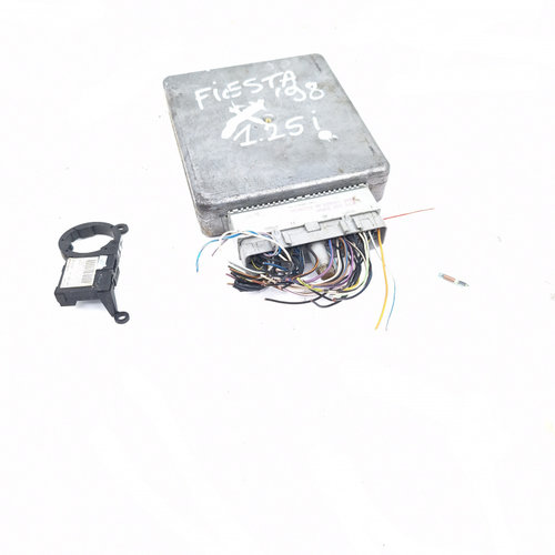 Antena Cheie Ford Fiesta Mk4 1995-2002 1.25 I 16V Dhc Benzina 98Ap15607Ab, 98Fb12A650Pa, E9Af14A624A...