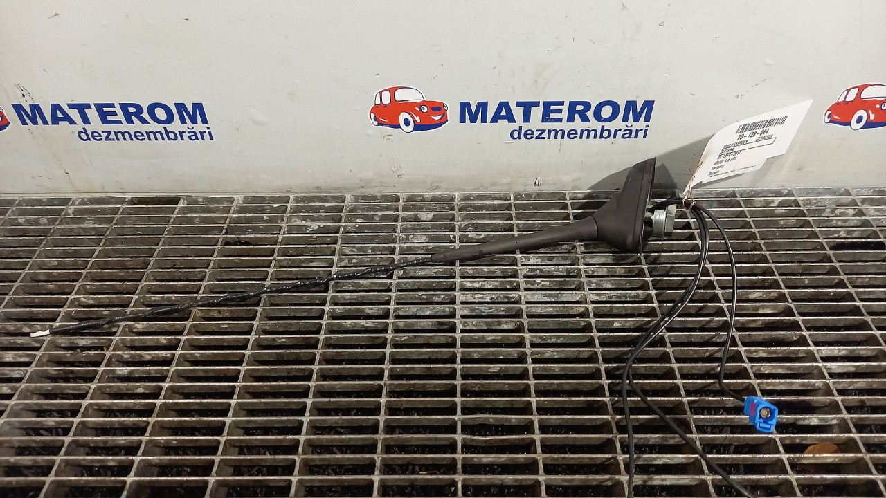 ANTENA CITROEN C4 CACTUS 1.6 HDI - (2014 2017)