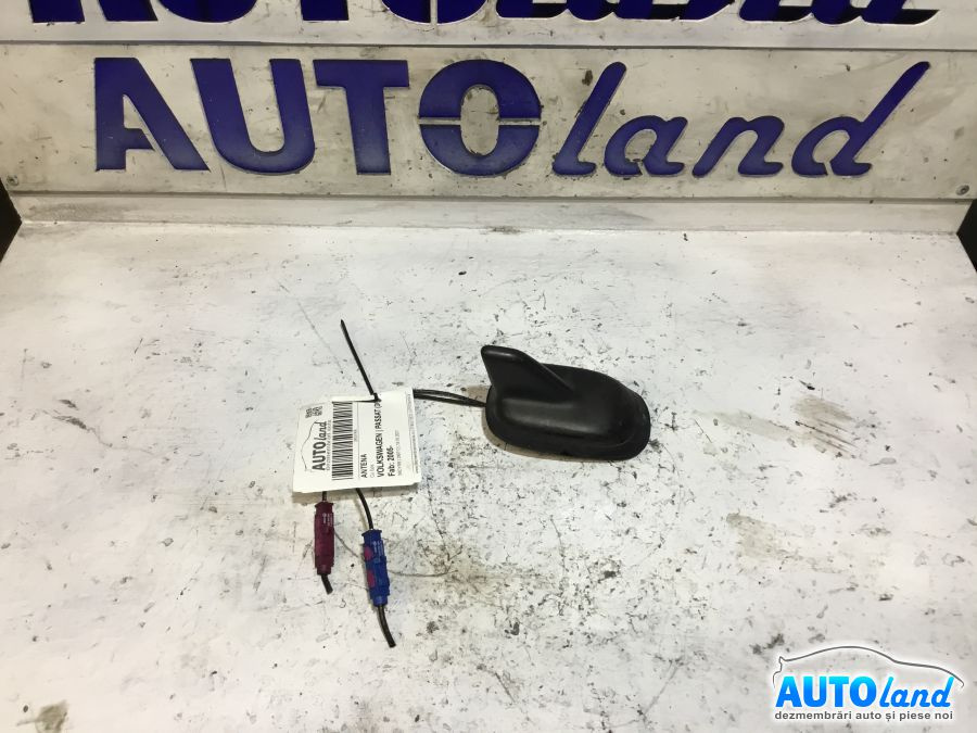Antena Cu Gps Volkswagen PASSAT 3C2 2005
