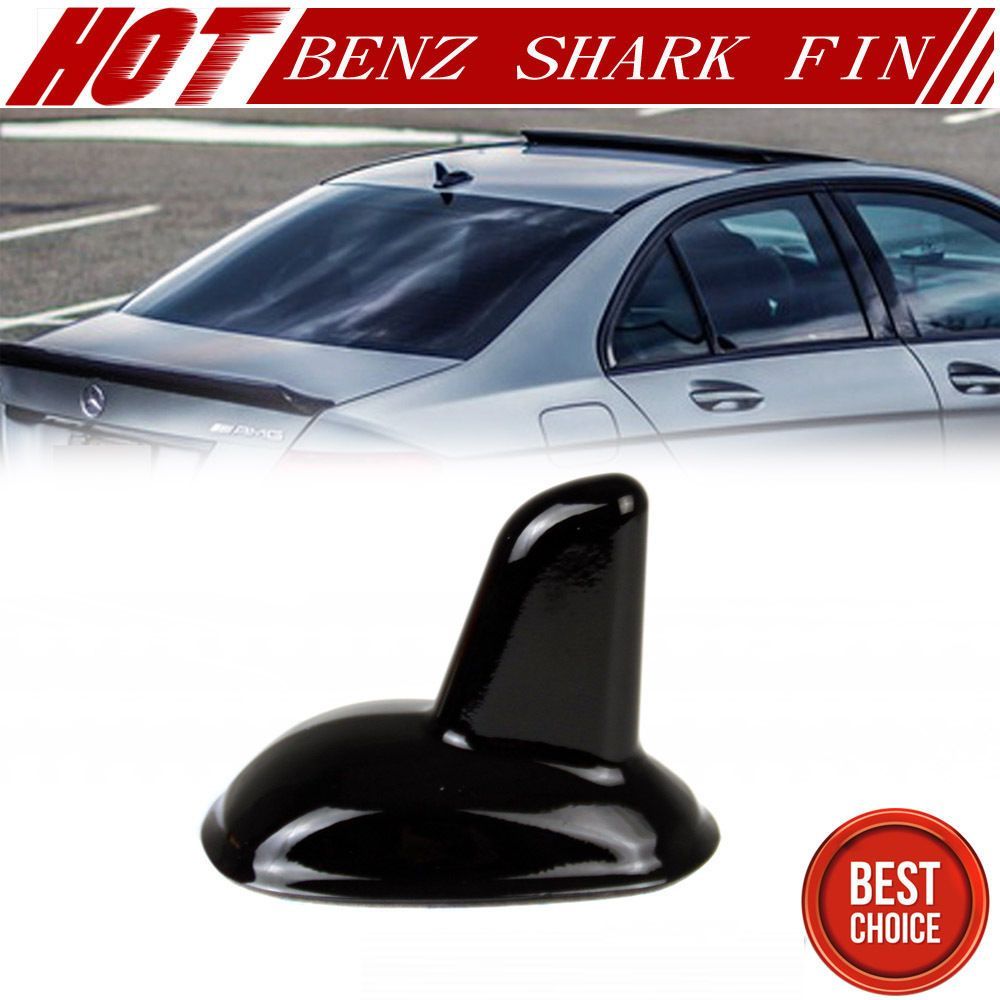 ANTENA FALSA MERCEDES