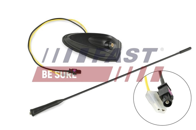 Antena Fast Vw FT92502