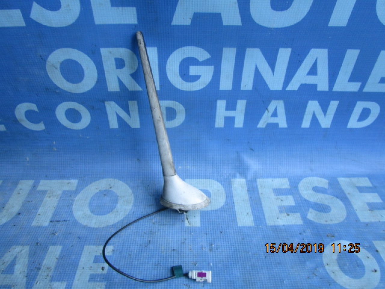 Antena Fiat 500