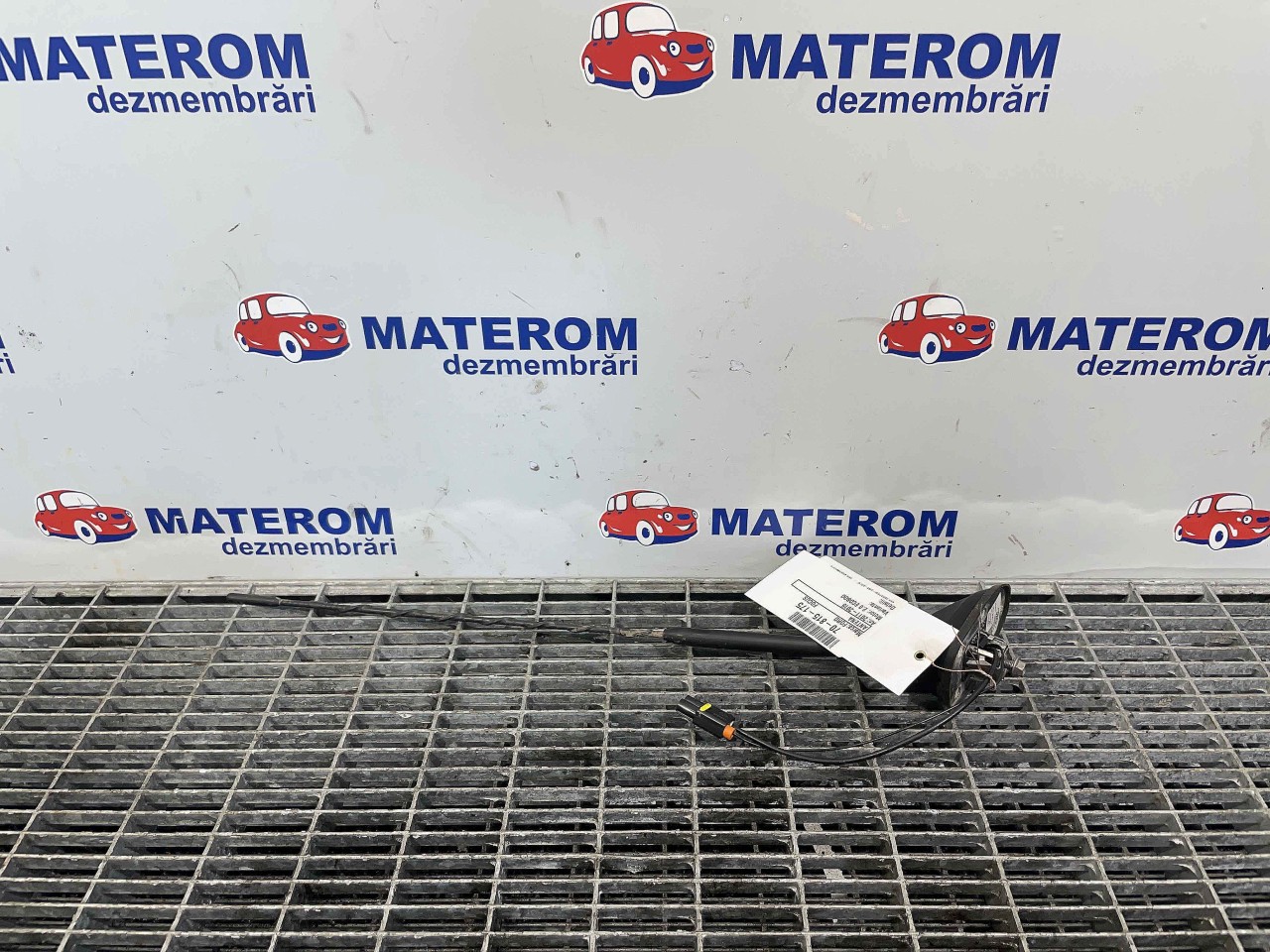 ANTENA FORD FOCUS 2.0 ECOBOOST - (2011 2014)