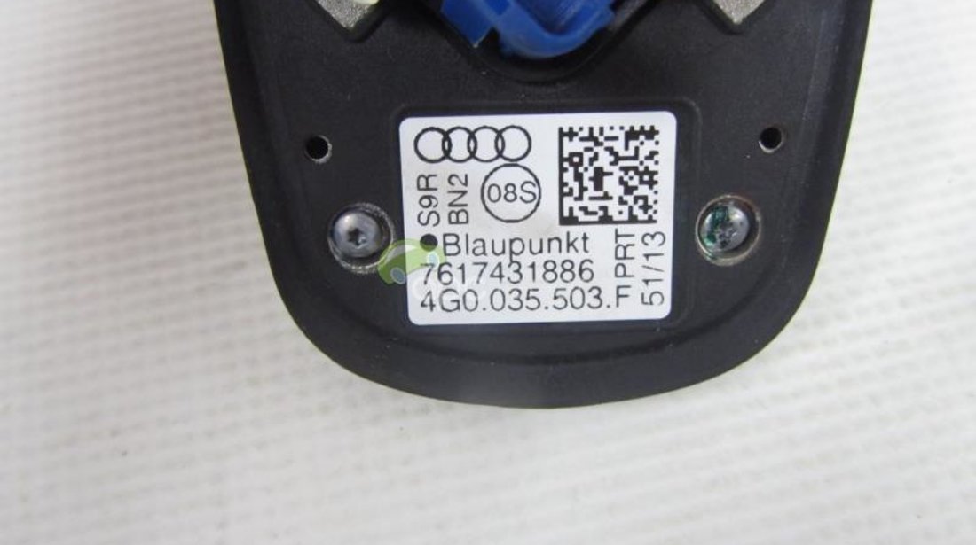 Antena Gps Audi A4 8k, A6 4G Originala 4G0035503F