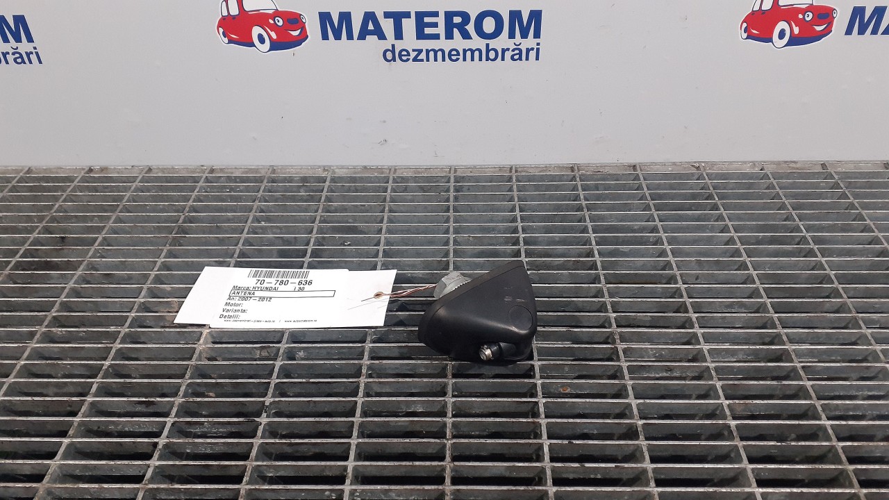 ANTENA HYUNDAI I 30 I 30 - - (2007 2012)