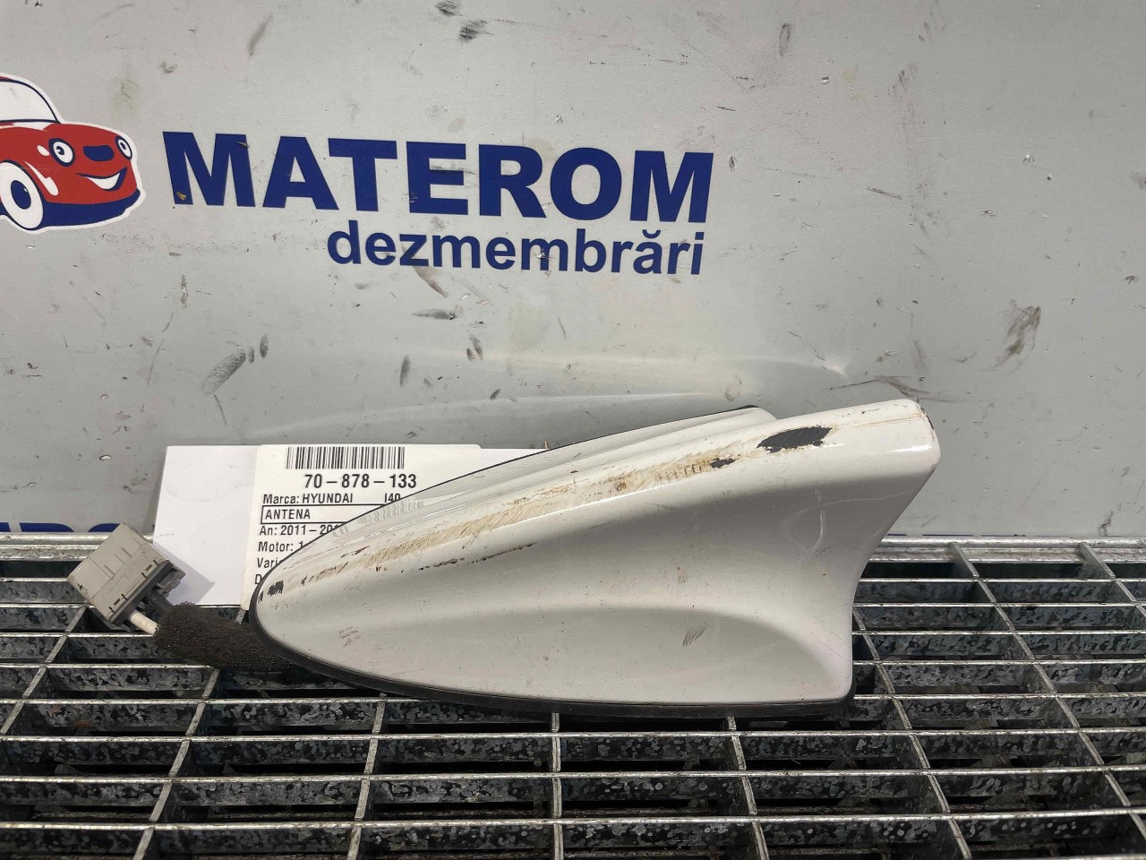 ANTENA HYUNDAI I40 I40 1.7 CRDI - (2011 2015)