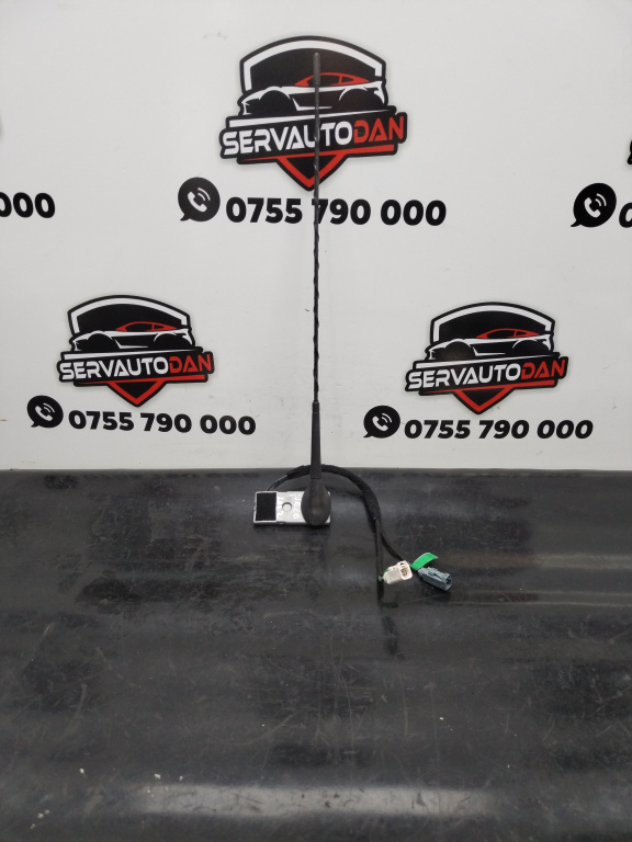 Antena Iveco Daily 6 2.3 Motorina 2022, 