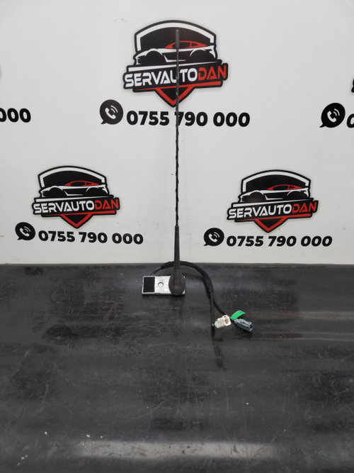 Antena Iveco Daily 6 2.3 Motorina 2022, -