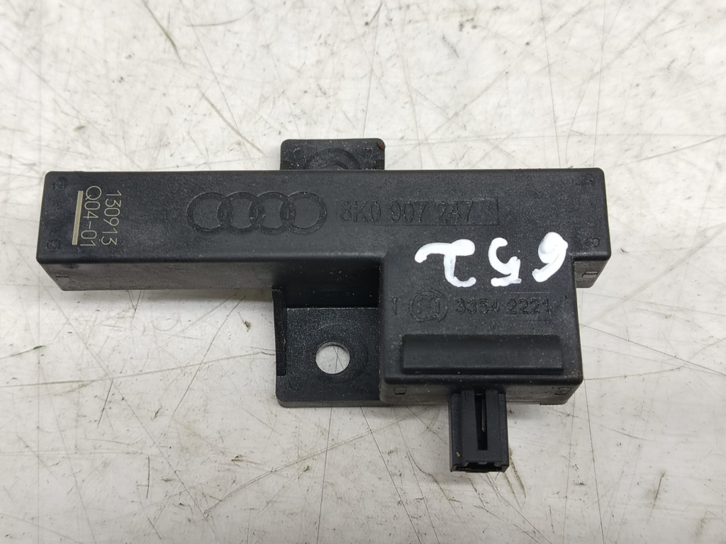 Antena keyless 8k0907247 Audi A6 4G/C7 [2010 - 2014]