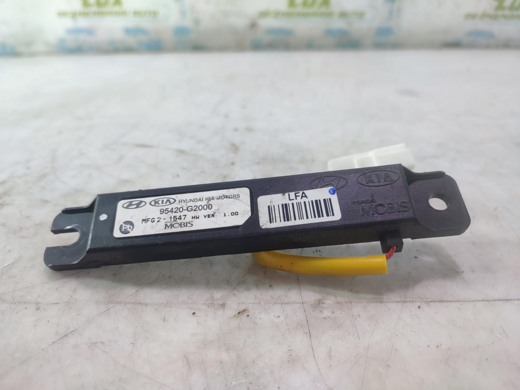 Antena keyless 95420-g2000 Hyundai Ioniq AE [2016 - 2020] 1.6 GDI G4LE HYBRID