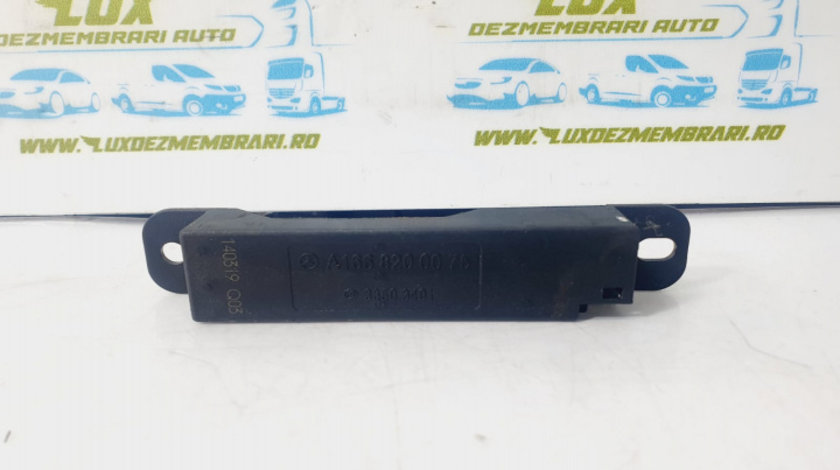 Antena keyless a1668200075 Mercedes-Benz C-Class W205/S205/C205 [2014 - 2018]