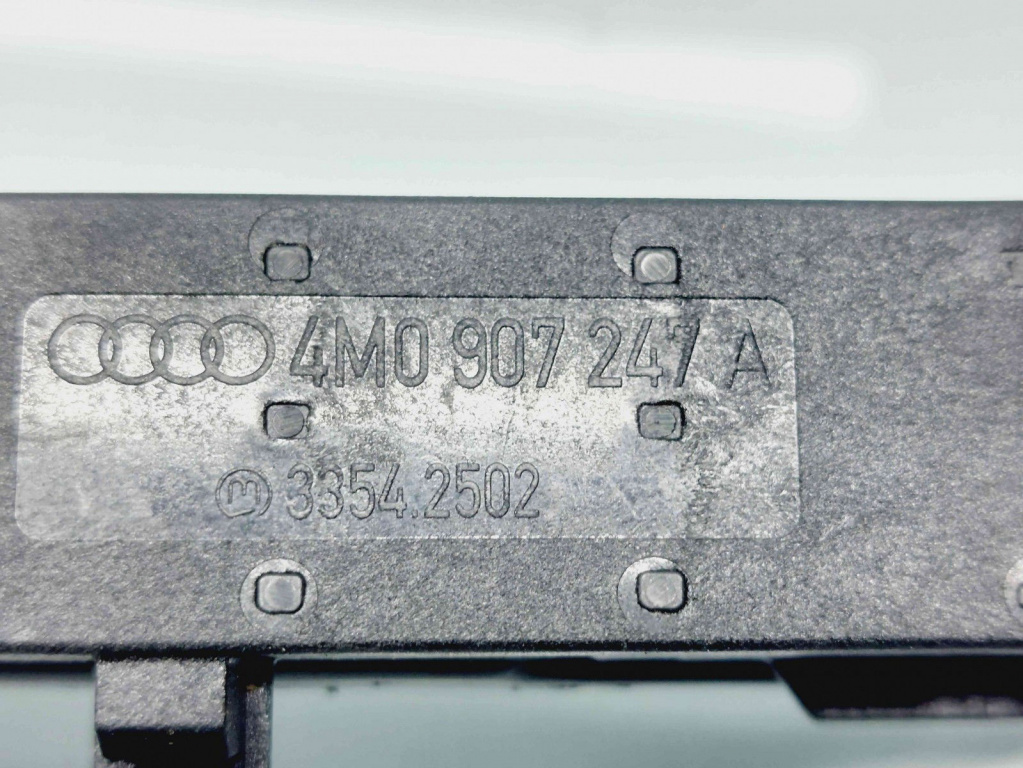 Antena keyless entry Audi A4 (8W2, B9) [Fabr 2015-2023] 4M0907247A