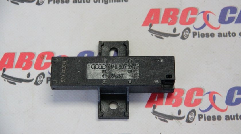 Antena Keyless Entry Audi A4 B9 8W cod: 4M0907247 model 2016