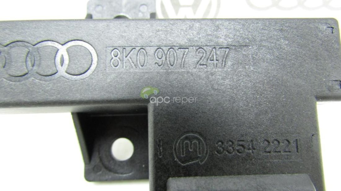 Antena Keyless Entry Audi A5 8T / A4 B8 8K / A6 C7 4G / A7/ Audi R8 - Cod: 8K0907247