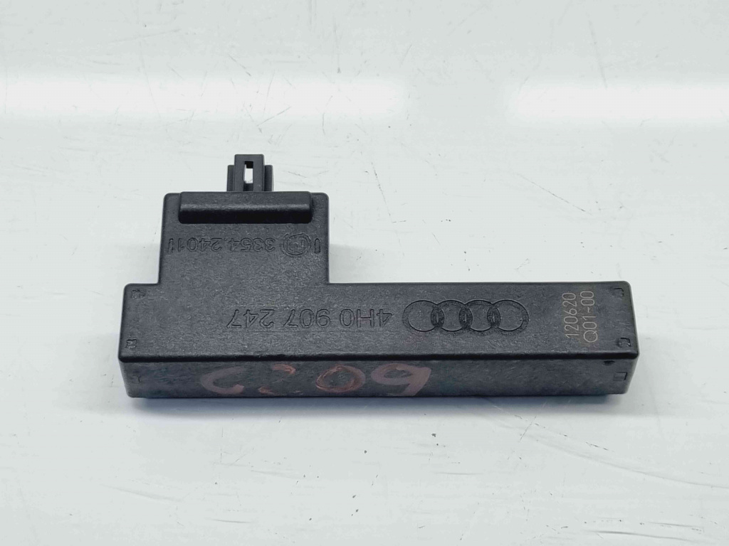 Antena keyless entry Audi A8 D4 (4H2, 4H8, 4HC, 4HL) [Fabr 2009-2018] 4H0907247