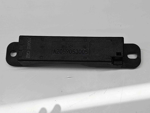 Antena keyless entry Mercedes Clasa C (W205) [Fabr 2014-prezent] A2059053005