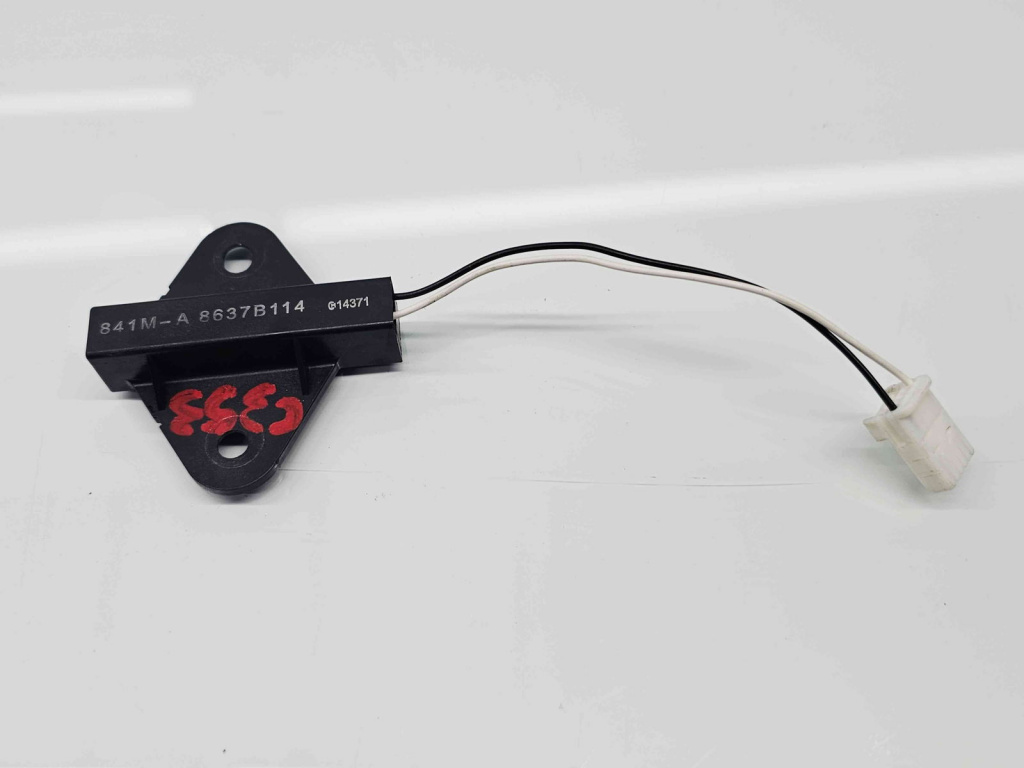 Antena keyless entry MITSUBISHI Outlander III [Fabr 2012-2014] 8637B114