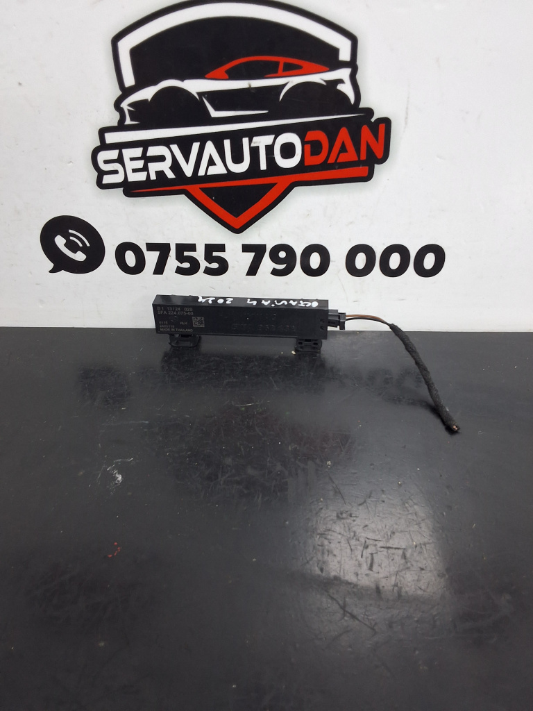 Antena keyless entry Skoda Octavia 4 (2019->) 1.5 Benzina 2024, 5WA962132