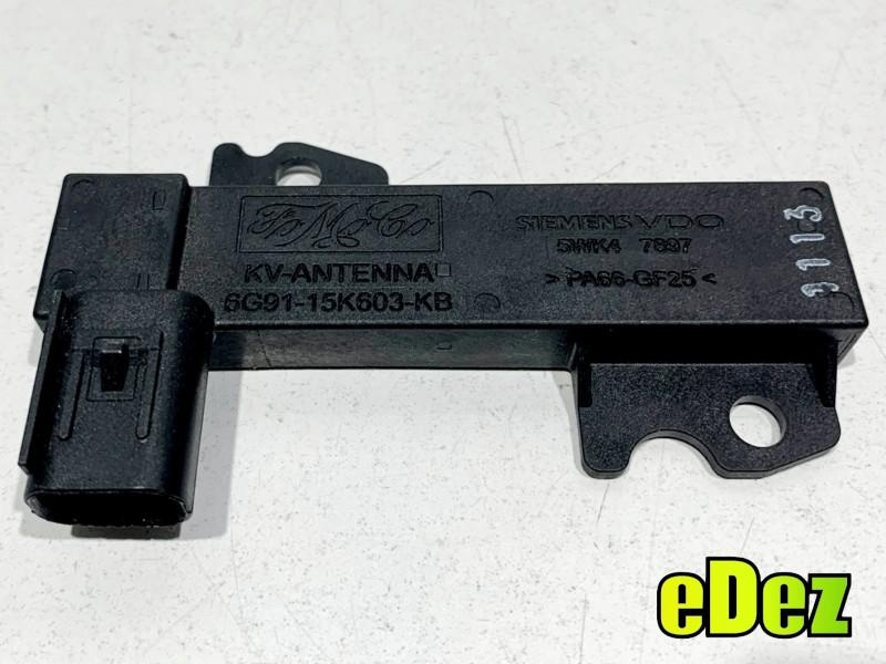Antena keyless Ford Mondeo (2007-2014) [MK4] 2.7 tdv6 2.7 AJ TDV6 6G91-15K603-KB