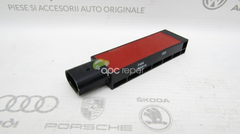 Antena Keyless VW Jetta 5C / Beetle / Golf 7 / Audi Q3 / RSQ3 - Cod: 5K0962131